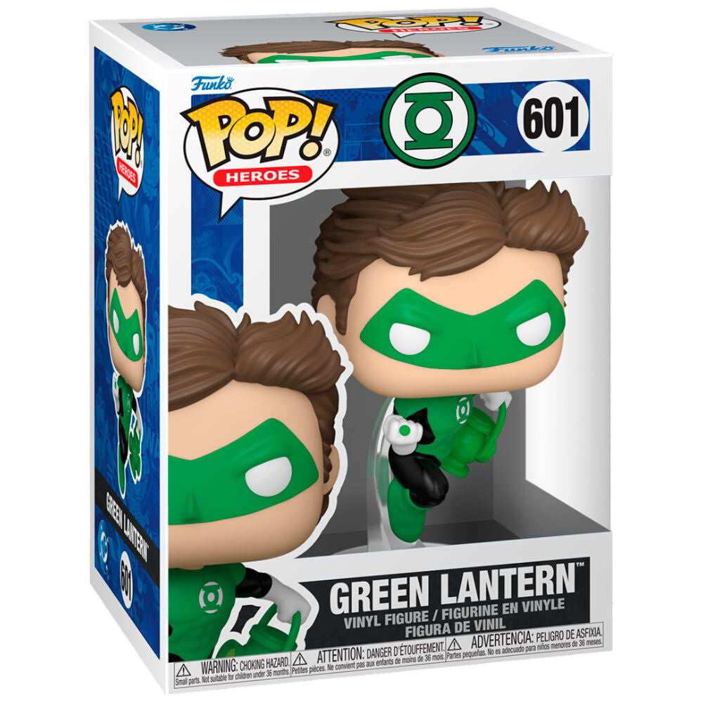 Funko POP Figur DC Comics Green Lantern