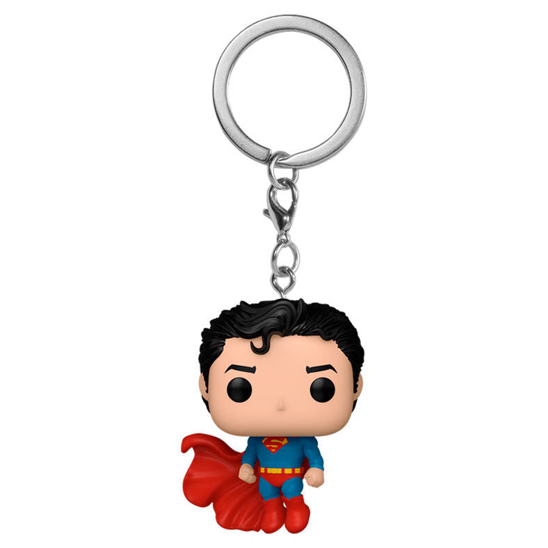 Pocket POP Nyckelring DC Comics Superman