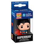 Pocket POP Nyckelring DC Comics Superman