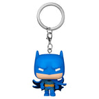 Pocket POP Nyckelring DC Comics Batman