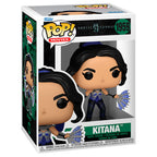 POP Figur Mortal Kombat Kitana - Officiell Samlarfigur