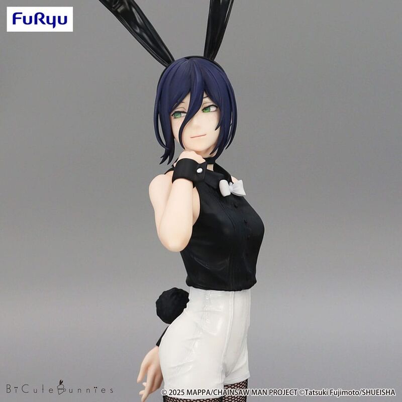 Chainsaw Man Bicute Bunnies The Movie Reze - Reze figur 27cm