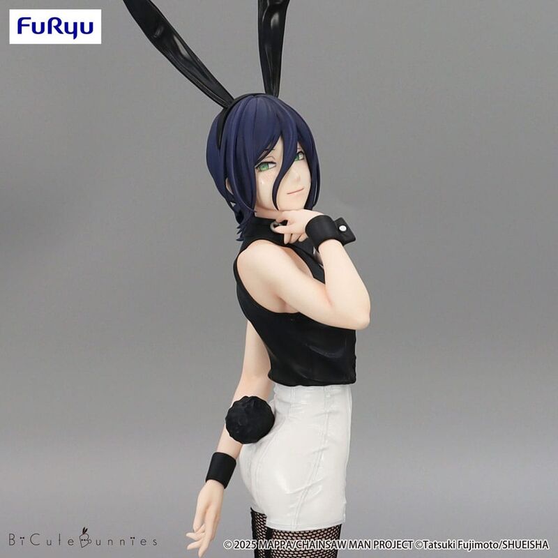 Chainsaw Man Bicute Bunnies The Movie Reze - Reze figur 27cm