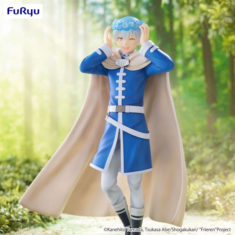 Frieren Beyond Journeys End Himmel Trio-Try-It Figur 19cm - Premium Samlarfigur