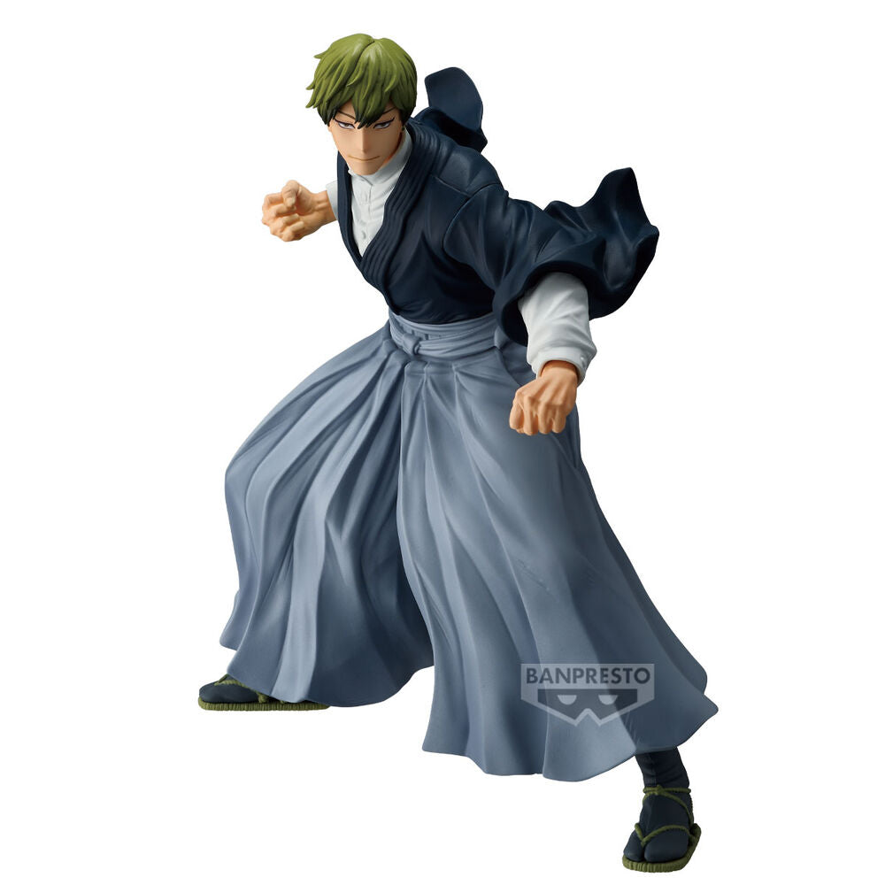 Jujutsu Kaisen Naoya Zen'in Maximatic Figur 20cm