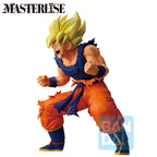 Dragon Ball Z Masterlise Battle of the Super Saiyan - Super Saiyan Son Goku Ichibansho figur 19 cm