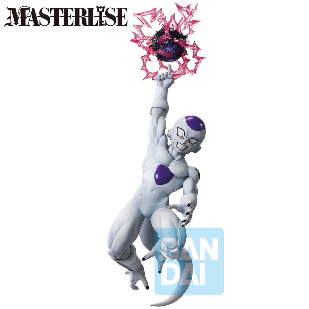 Dragon Ball Z Masterlise Battle of the Super Saiyan Frieza Ichibansho Figur 25cm