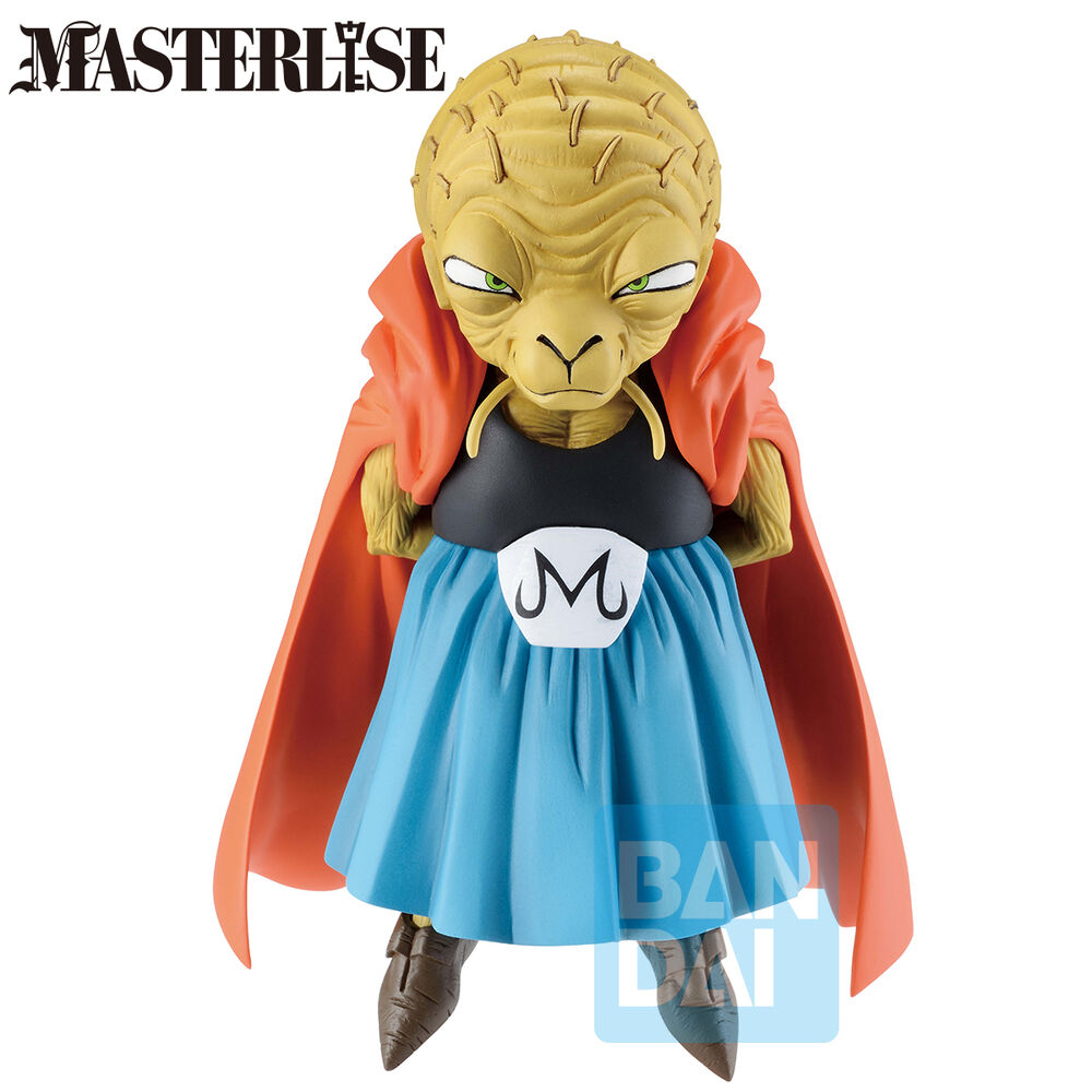 Dragon Ball Z Masterlise Battle of the Super Saiyan Babidi Figur 12cm