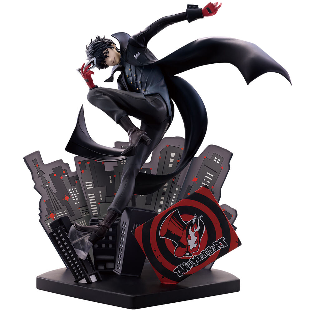 Persona 5 Joker Ichibansho Figur 22cm