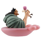 One Piece Dramatic Memories Kuma & Bonney Figur 13cm