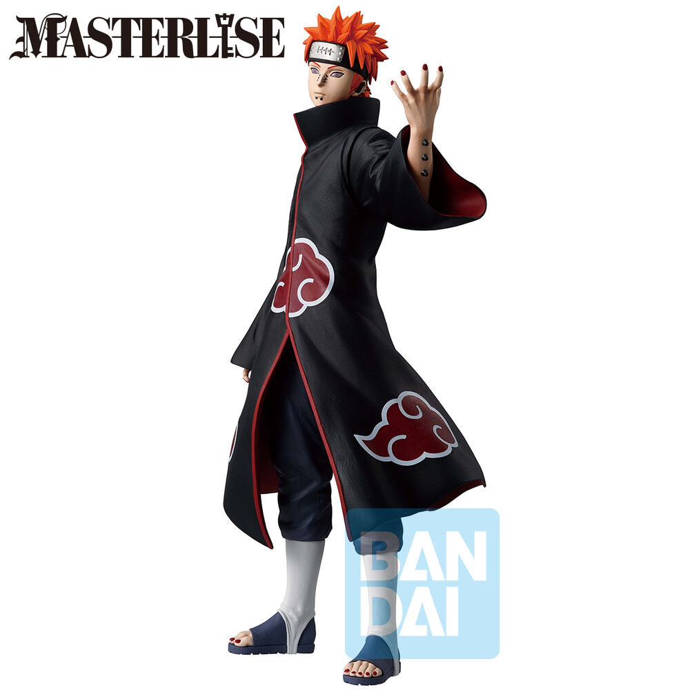 Naruto Shippuden Masterlise A Bridge Between the Lament of Samsara and Peace Pain Ichibansho Figur 25cm
