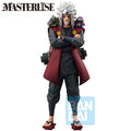 Naruto Shippuden Masterlise A Bridge Between the Lament of Samsara and Peace Jiraiya Ichibansho figur 27cm