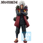 Naruto Shippuden Masterlise A Bridge Between the Lament of Samsara and Peace Jiraiya Ichibansho figur 27cm