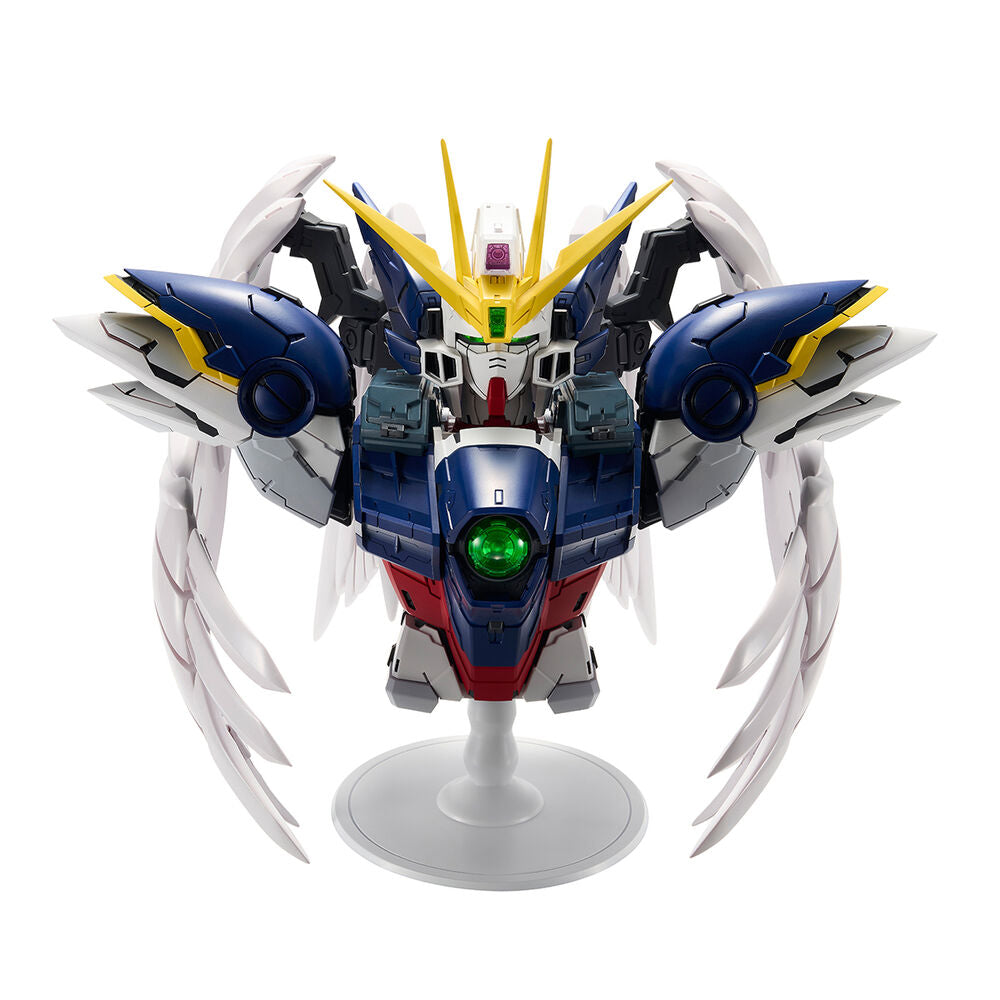 Mobile Suit Gundam Wing Gundam Zero EW Ichibansho Figur 18 cm