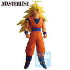 Dragon Ball Z Masterlise Battle of the Super Saiyan - Super Saiyan 3 Son Goku Ichibansho Figur 25cm
