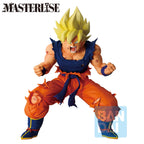 Dragon Ball Z Masterlise Battle of the Super Saiyan - Super Saiyan Son Goku Ichibansho figur 19 cm