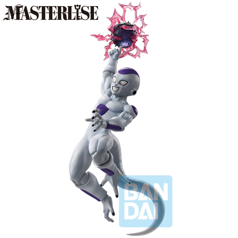 Dragon Ball Z Masterlise Battle of the Super Saiyan Frieza Ichibansho Figur 25cm