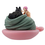 One Piece Dramatic Memories Kuma & Bonney Figur 13cm