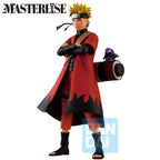 Naruto Shippuden Masterlise A Bridge Between the Lament of Samsara and Peace Naruto Uzumaki Ichibansho Figur 24 cm