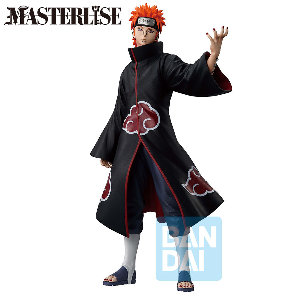 Naruto Shippuden Masterlise A Bridge Between the Lament of Samsara and Peace Pain Ichibansho Figur 25cm