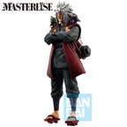 Naruto Shippuden Masterlise A Bridge Between the Lament of Samsara and Peace Jiraiya Ichibansho figur 27cm