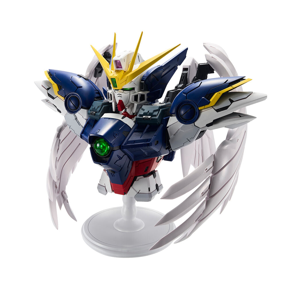 Mobile Suit Gundam Wing Gundam Zero EW Ichibansho Figur 18 cm