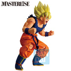 Dragon Ball Z Masterlise Battle of the Super Saiyan - Super Saiyan Son Goku Ichibansho figur 19 cm