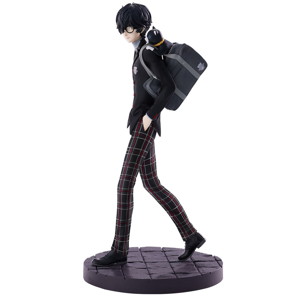 Persona 5 Protagonist Ichibansho Figur 20cm - Elegant Design och Detaljer