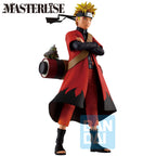 Naruto Shippuden Masterlise A Bridge Between the Lament of Samsara and Peace Naruto Uzumaki Ichibansho Figur 24 cm
