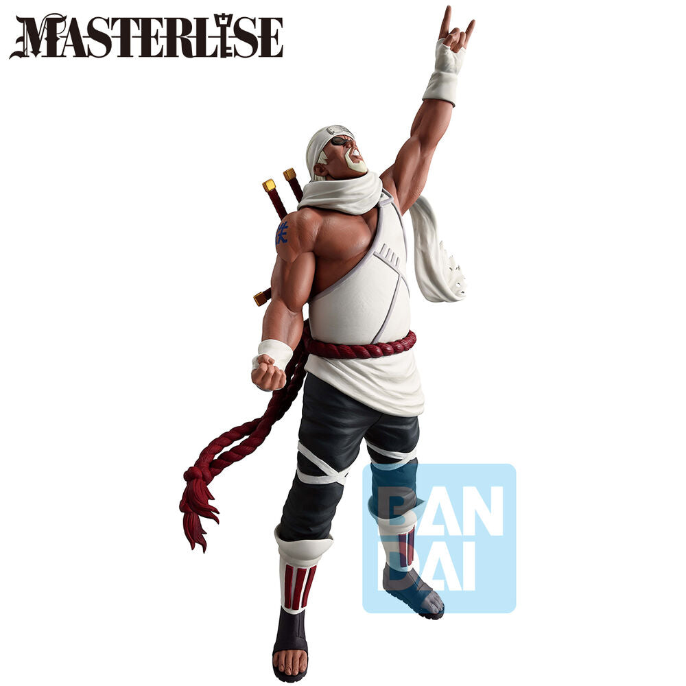 Naruto Shippuden Masterlise A Bridge Between the Lament of Samsara and Peace Killer Bee Ichibansho Figur 27cm