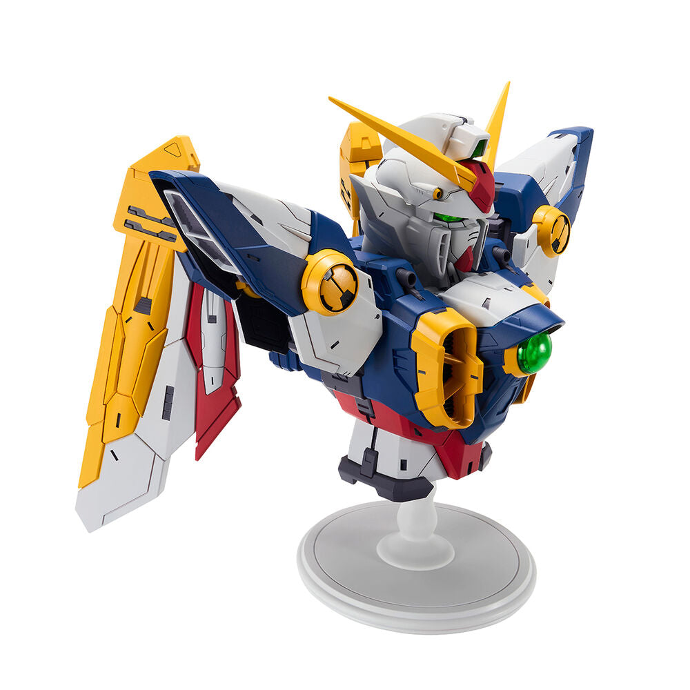 Mobile Suit Gundam Wing Gundam Ichibansho Figur 18cm