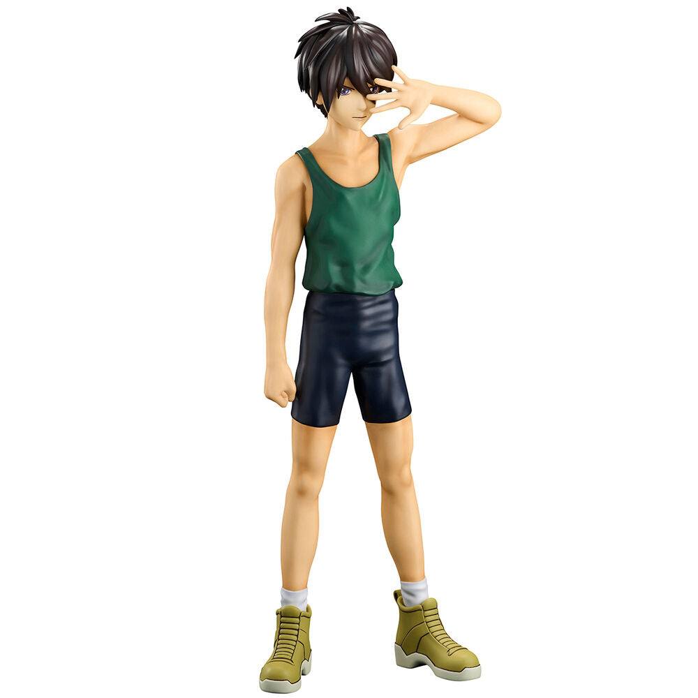 Mobile Suit Gundam Masterlise Heero Yuy Ichibansho Figur 23cm