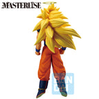 Dragon Ball Z Masterlise Battle of the Super Saiyan - Super Saiyan 3 Son Goku Ichibansho Figur 25cm