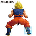 Dragon Ball Z Masterlise Battle of the Super Saiyan - Super Saiyan Son Goku Ichibansho figur 19 cm