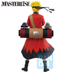Naruto Shippuden Masterlise A Bridge Between the Lament of Samsara and Peace Naruto Uzumaki Ichibansho Figur 24 cm