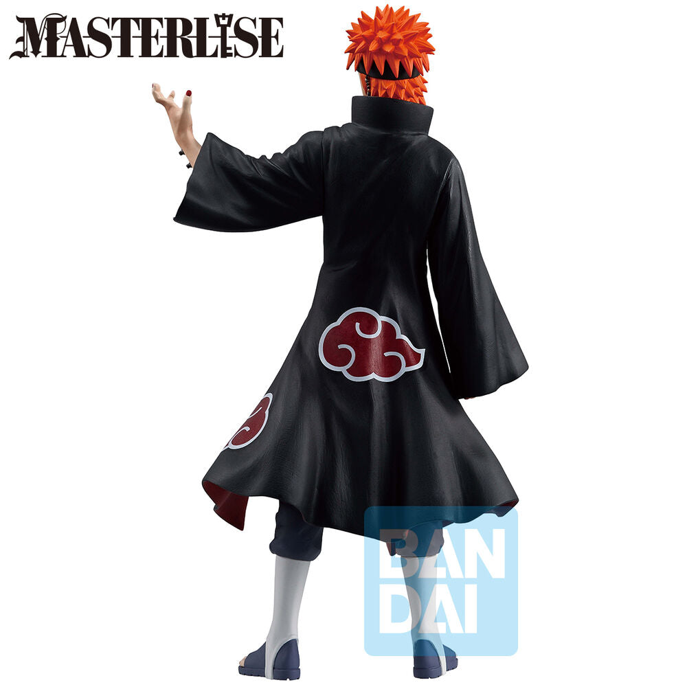 Naruto Shippuden Masterlise A Bridge Between the Lament of Samsara and Peace Pain Ichibansho Figur 25cm
