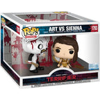 POP Figur Moments Terrifier Art vs Sienna Exclusive