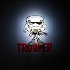 Star Wars Stormtrooper 3D Light FX Mini Lamp