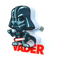 Star Wars Darth Vader 3D Light FX mini lampa