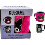Hello Kitty Kuromi Mug med Gosedjur Skydd 440ml