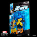 Marvel Legends Series X-Men Astonishing Beast Figur 15cm