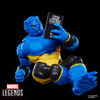 Marvel Legends Series X-Men Astonishing Beast Figur 15cm