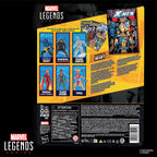 Marvel Legends Series X-Men Astonishing Beast Figur 15cm