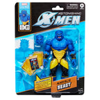 Marvel Legends Series X-Men Astonishing Beast Figur 15cm