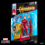 Marvel Legends Series Excalibur Phoenix Rachel Summers Figur 15 cm