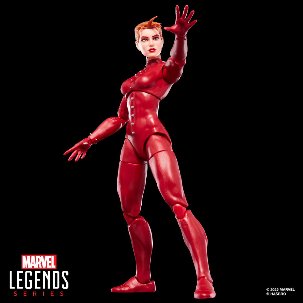 Marvel Legends Series Excalibur Phoenix Rachel Summers Figur 15 cm