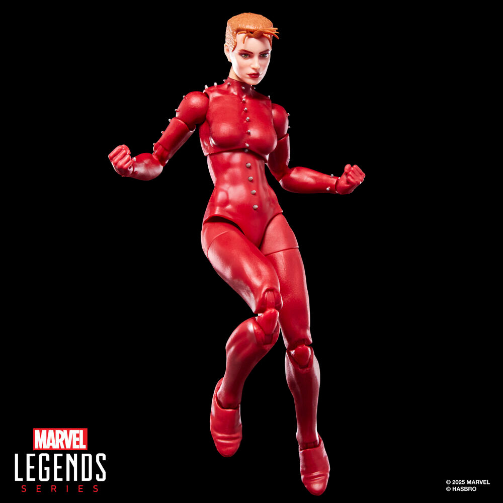 Marvel Legends Series Excalibur Phoenix Rachel Summers Figur 15 cm