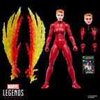 Marvel Legends Series Excalibur Phoenix Rachel Summers Figur 15 cm