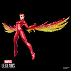 Marvel Legends Series Excalibur Phoenix Rachel Summers Figur 15 cm