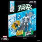 Marvel Legends Series The Silver Surfer - Silver Surfer Figur 15cm